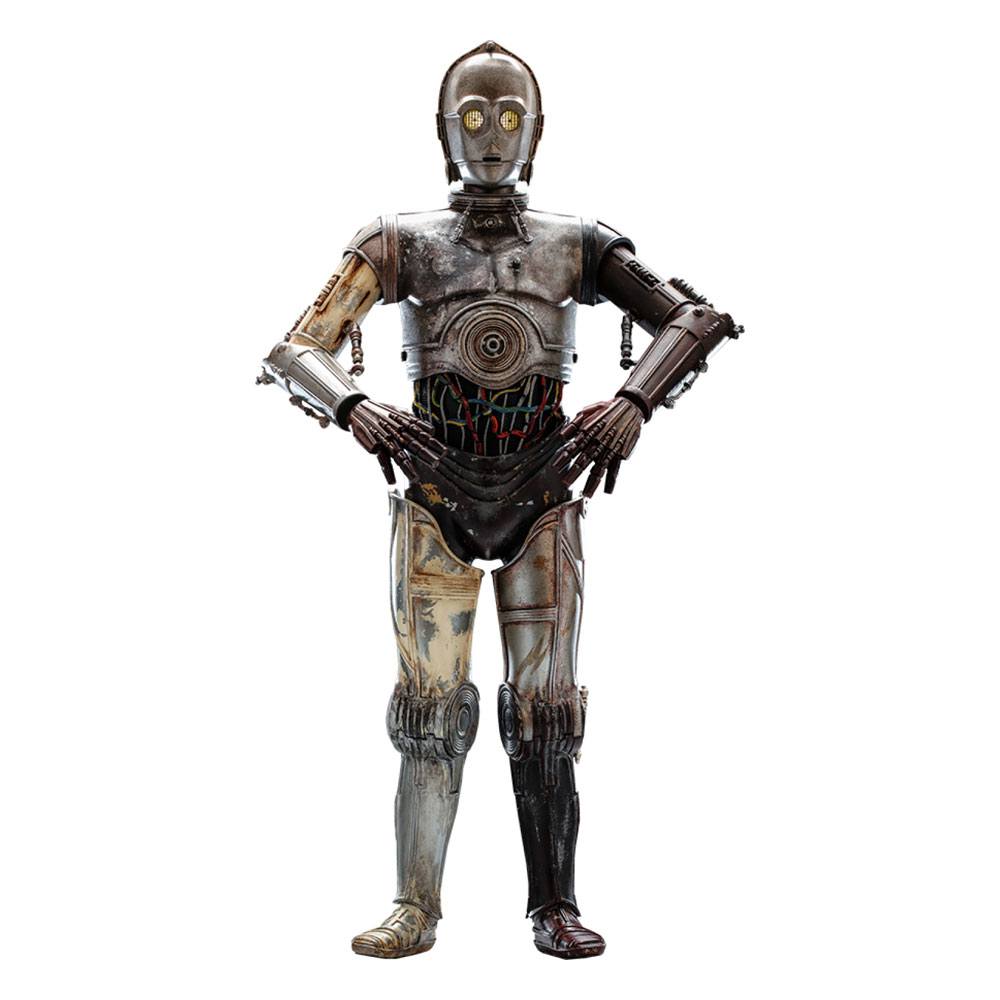 C-3PO Star Wars: Episode II MMS650D46 20th Anniversary 1/6 Actionfigur