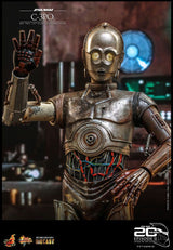 C-3PO Star Wars: Episode II MMS650D46 20th Anniversary 1/6 Actionfigur