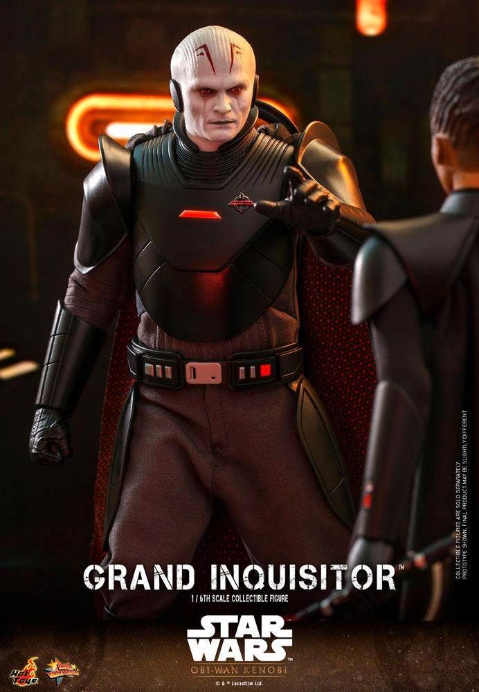 Grand Inquisitor Obi-Wan Kenobi TMS082 Star Wars 1/6 Actionfigur