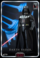 Darth Vader Star Wars: Episode VI MMS699 40th Anniversary 1/6 Actionfigur