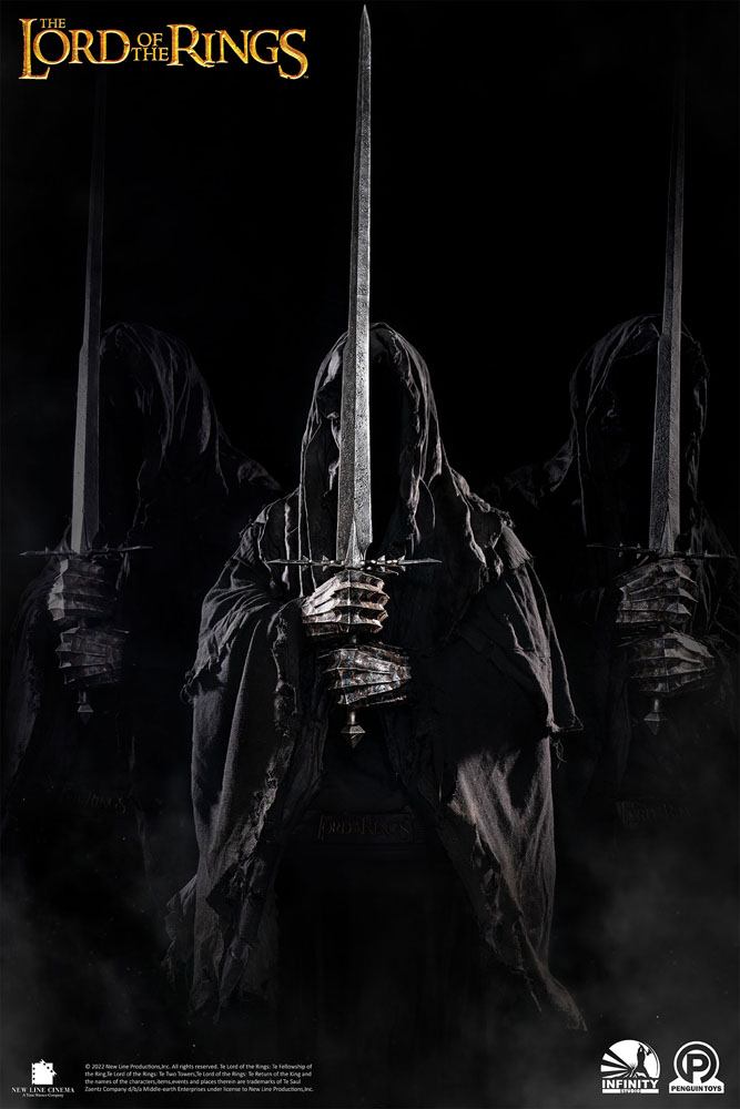 The Ringwraith Der Herr der Ringe 147cm Life-Size Büste