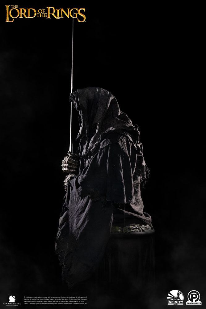 The Ringwraith Der Herr der Ringe 147cm Life-Size Büste