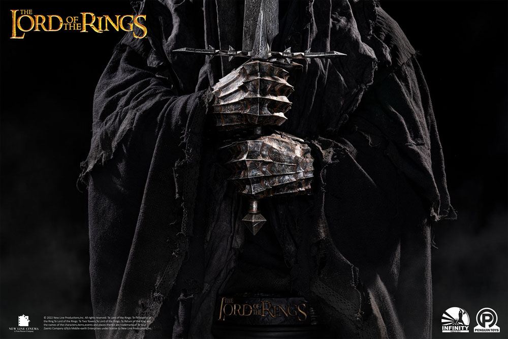 The Ringwraith Der Herr der Ringe 147cm Life-Size Büste