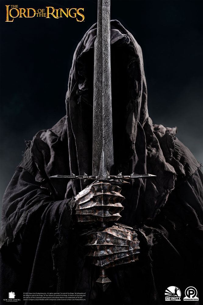 The Ringwraith Der Herr der Ringe 147cm Life-Size Büste