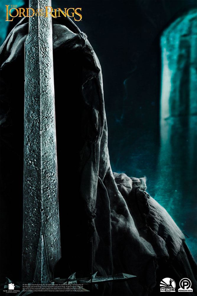 The Ringwraith Der Herr der Ringe 147cm Life-Size Büste