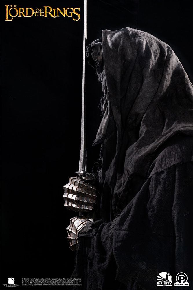 The Ringwraith Der Herr der Ringe 147cm Life-Size Büste