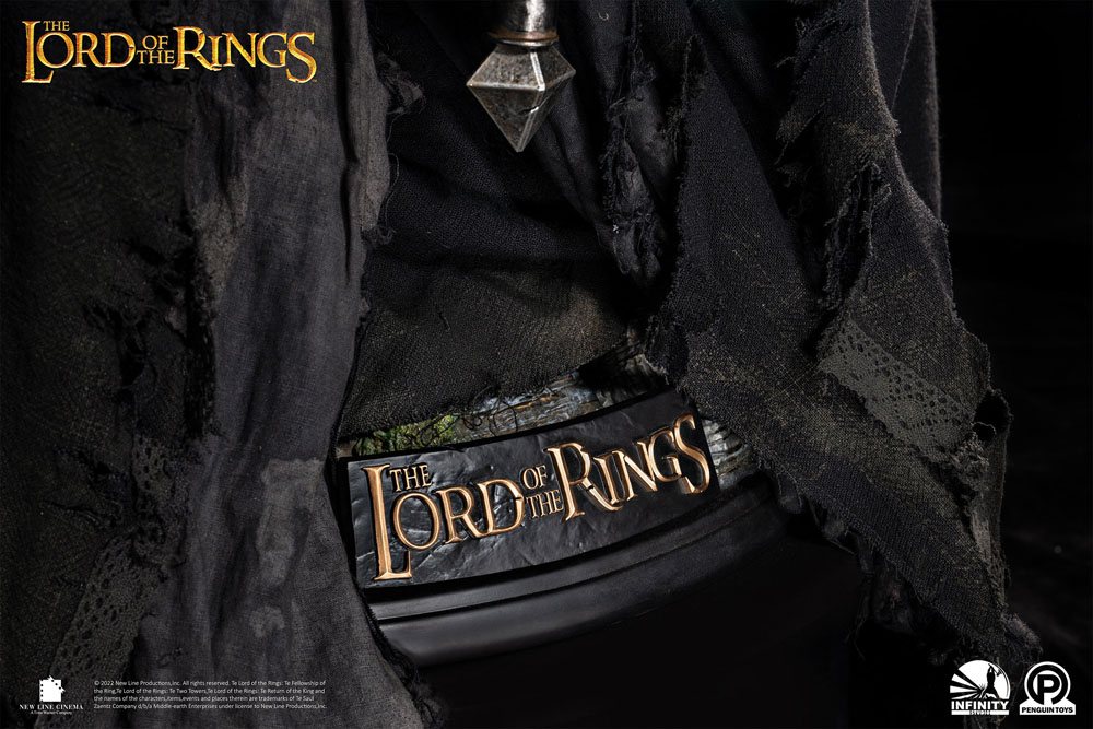 The Ringwraith Der Herr der Ringe 147cm Life-Size Büste