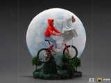 E.T. Der Außerirdische & Elliot Deluxe Art Scale 1/10 Statue