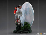 E.T. Der Außerirdische & Elliot Deluxe Art Scale 1/10 Statue