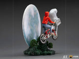 E.T. Der Außerirdische & Elliot Deluxe Art Scale 1/10 Statue