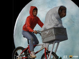 E.T. Der Außerirdische & Elliot Deluxe Art Scale 1/10 Statue