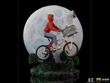 E.T. Der Außerirdische & Elliot Deluxe Art Scale 1/10 Statue