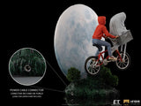 E.T. Der Außerirdische & Elliot Deluxe Art Scale 1/10 Statue