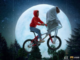 E.T. Der Außerirdische & Elliot Deluxe Art Scale 1/10 Statue