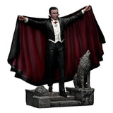 Dracula Universal Monsters Deluxe Art Scale 1/10 Statue