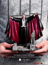 Dracula Universal Monsters Deluxe Art Scale 1/10 Statue