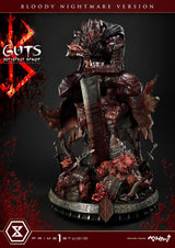 Guts Berserker Bloody Nightmare Version 95cm Berserk Statue