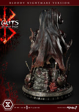 Guts Berserker Bloody Nightmare Version 95cm Berserk Statue