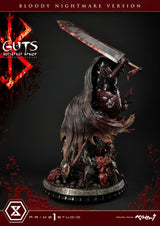 Guts Berserker Bloody Nightmare Version 95cm Berserk Statue