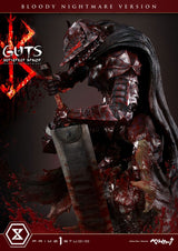 Guts Berserker Bloody Nightmare Version 95cm Berserk Statue