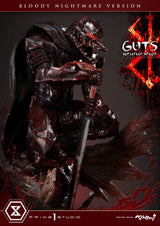 Guts Berserker Bloody Nightmare Version 95cm Berserk Statue