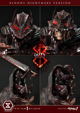 Guts Berserker Bloody Nightmare Version 95cm Berserk Statue