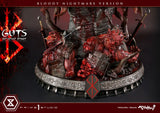 Guts Berserker Bloody Nightmare Version 95cm Berserk Statue