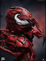 Carnage Marvel Comics 74cm Life-Size Büste