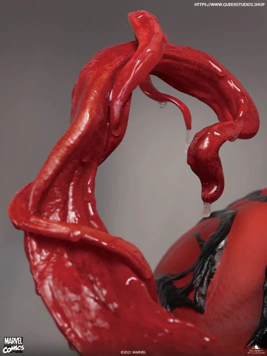 Carnage Marvel Comics 74cm Life-Size Büste