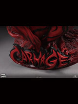 Carnage Marvel Comics 74cm Life-Size Büste