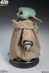 Star Wars The Child Grogu The Mandalorian Life-Size Statue