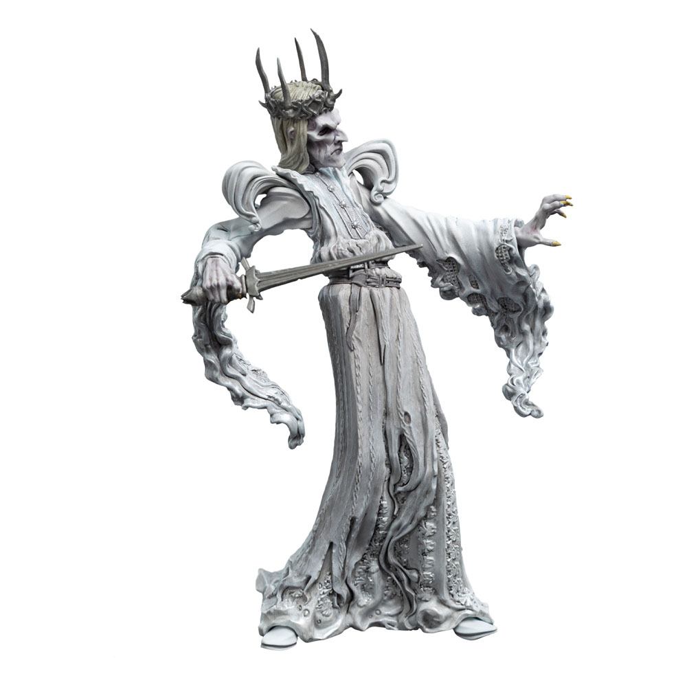 The Witch King 18cm Vinyl Figur Mini Epics von rechts