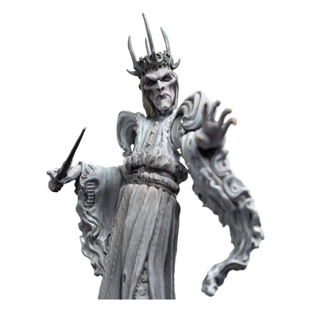 The Witch-King of the Unseen Lands Herr der Ringe Mini Epics Vinyl Figur