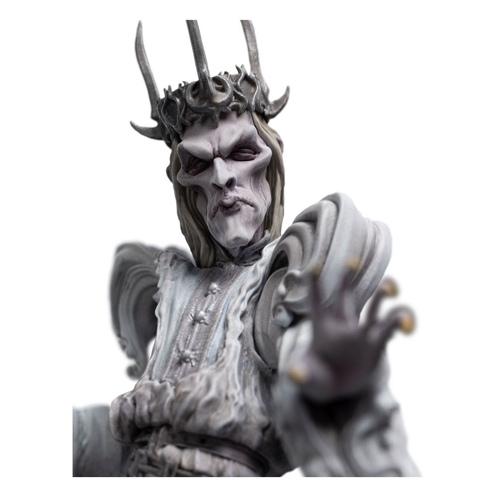 The Witch King 18cm Vinyl Figur Mini Epics Nauaufnahme des Kopfes