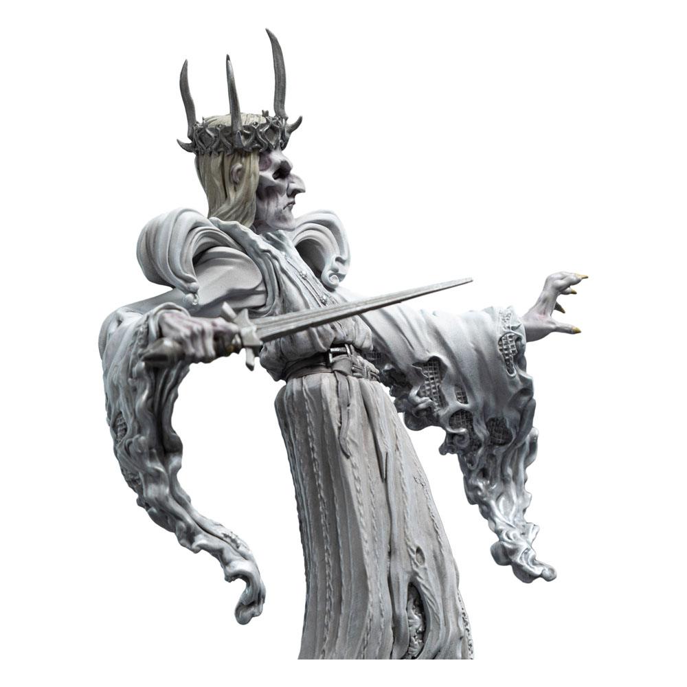 The Witch-King of the Unseen Lands Herr der Ringe Mini Epics Vinyl Figur