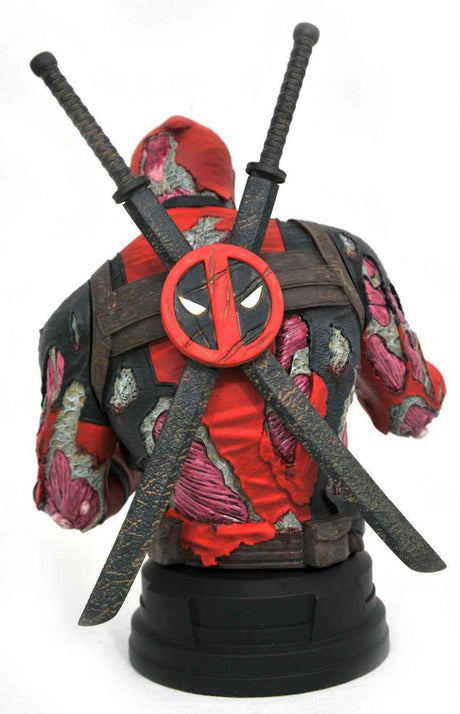 Deadpool Zombie Deadpool SDCC 2020 Exclusive Büste