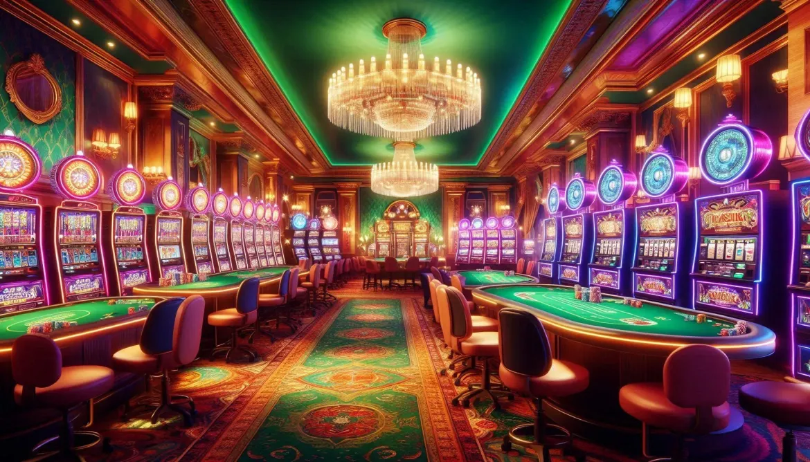 F1 Casino